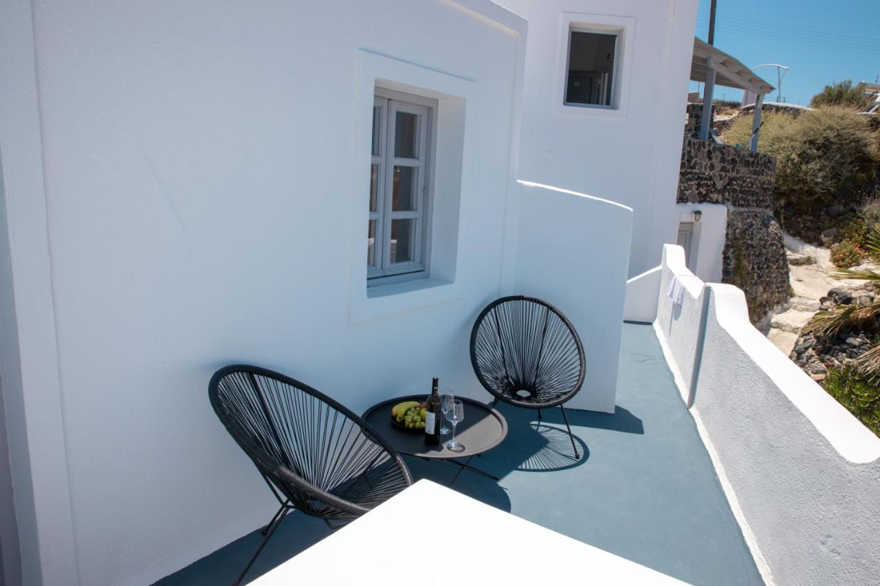 Aparthotel White Cave Oia