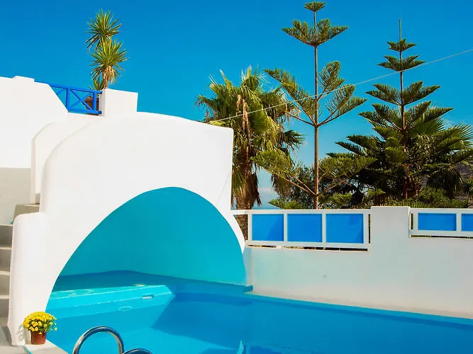 White Cave Villas