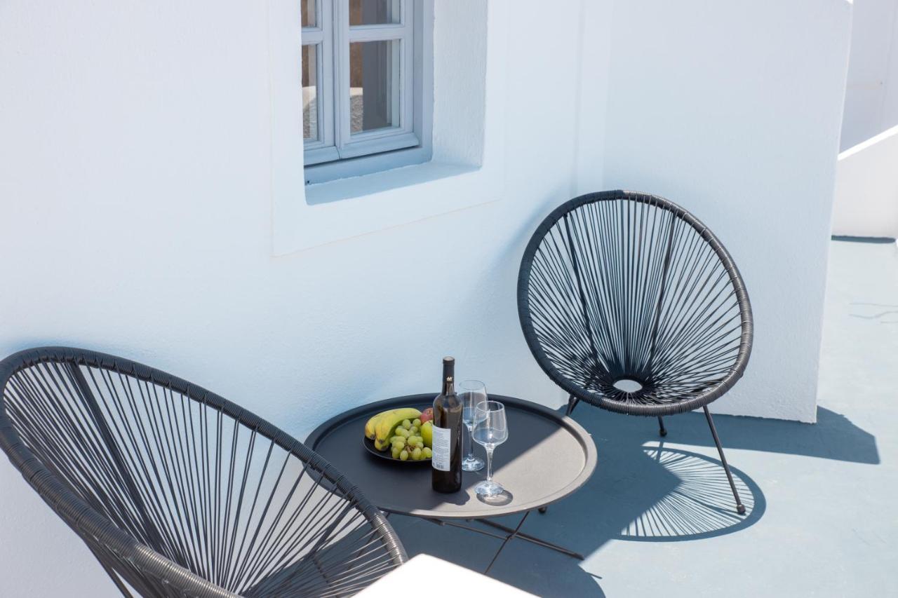 Hotel apartamentowy White Cave Oia