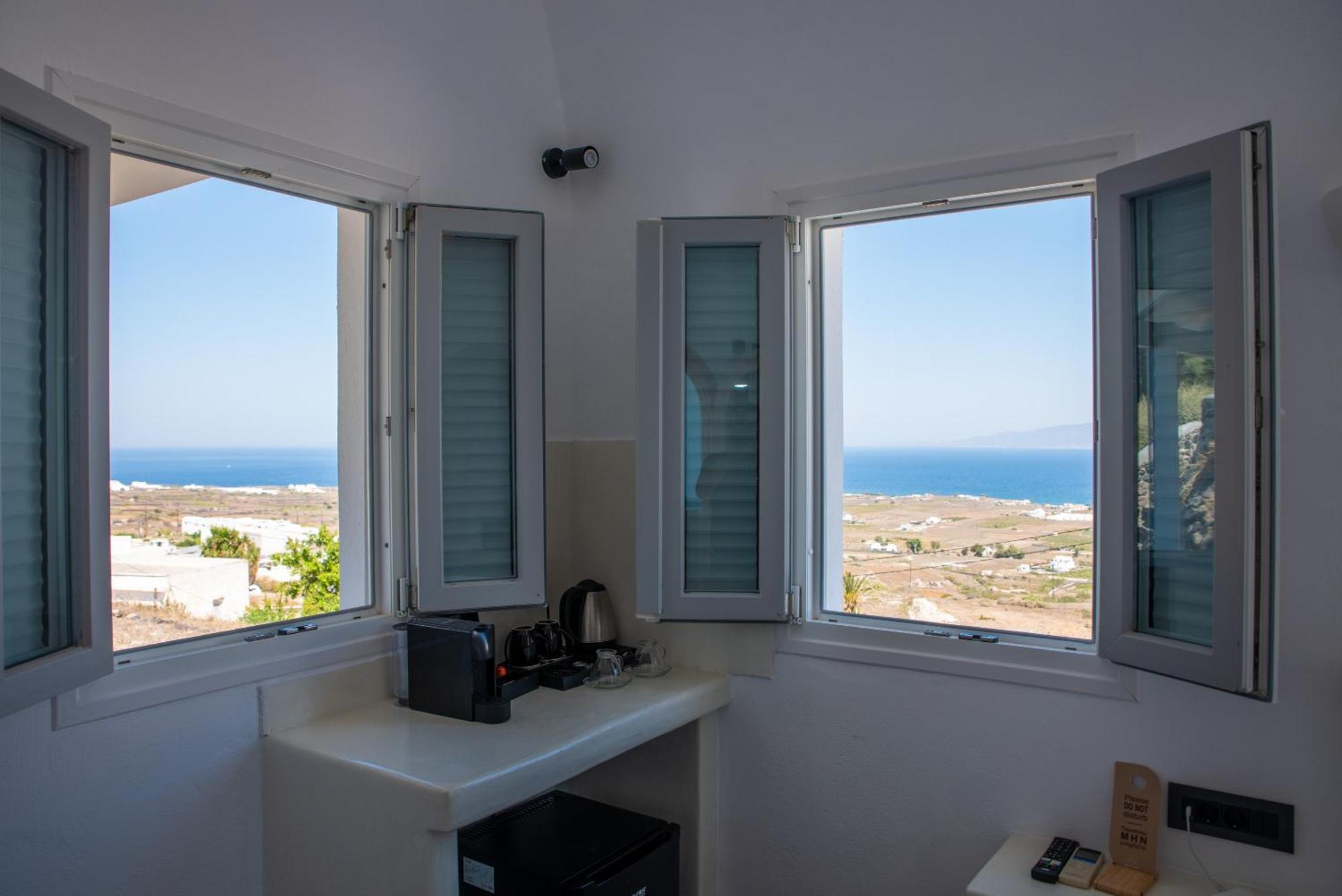Hotel apartamentowy White Cave