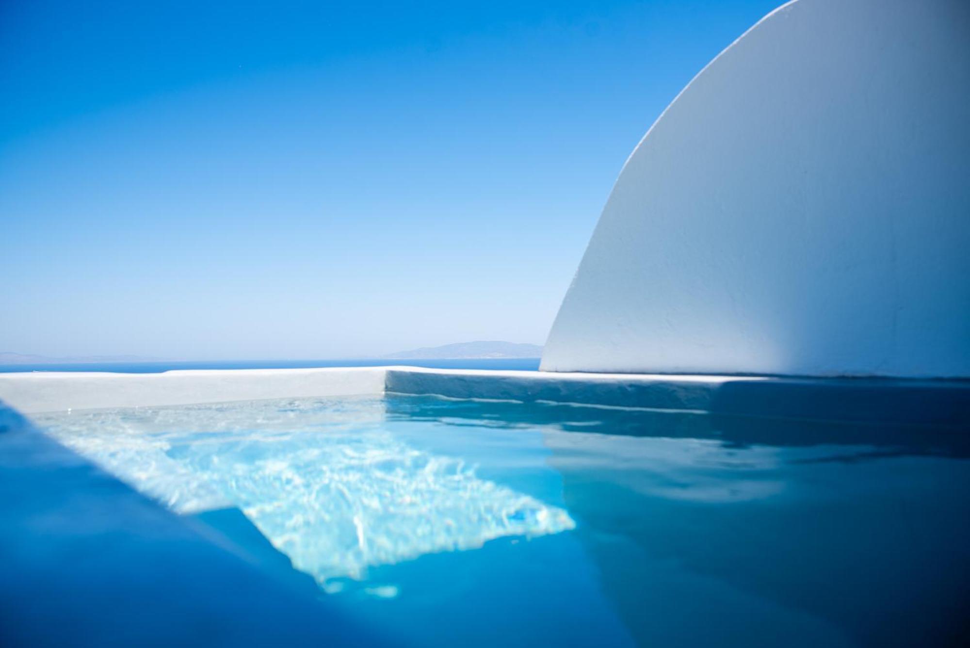 Hotel apartamentowy White Cave Oia